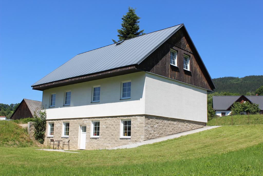 Studia Pod Lysou Appartement Rokytnice nad Jizerou Kamer foto