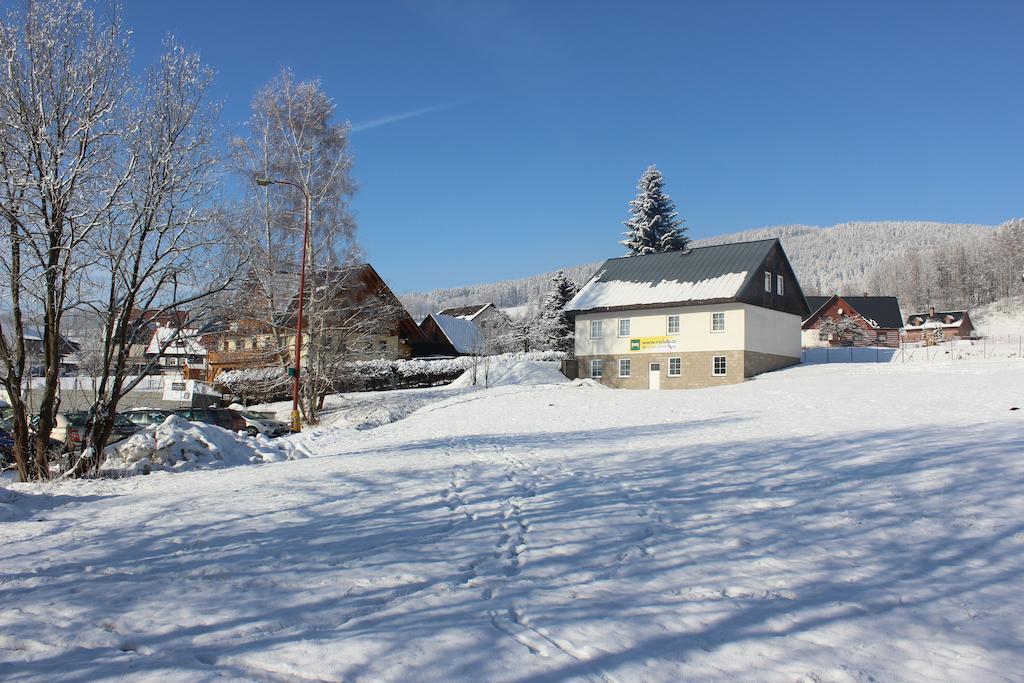 Studia Pod Lysou Appartement Rokytnice nad Jizerou Kamer foto