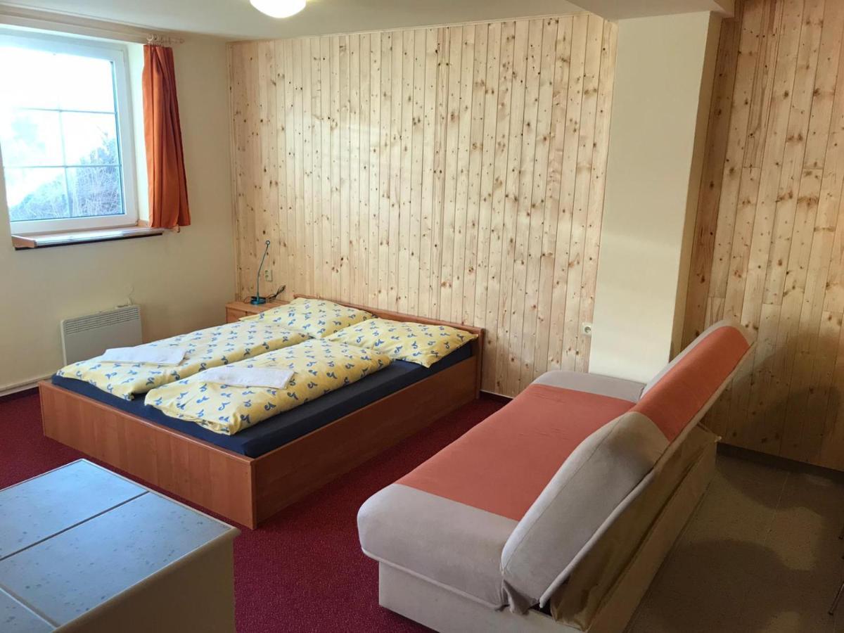 Studia Pod Lysou Appartement Rokytnice nad Jizerou Buitenkant foto