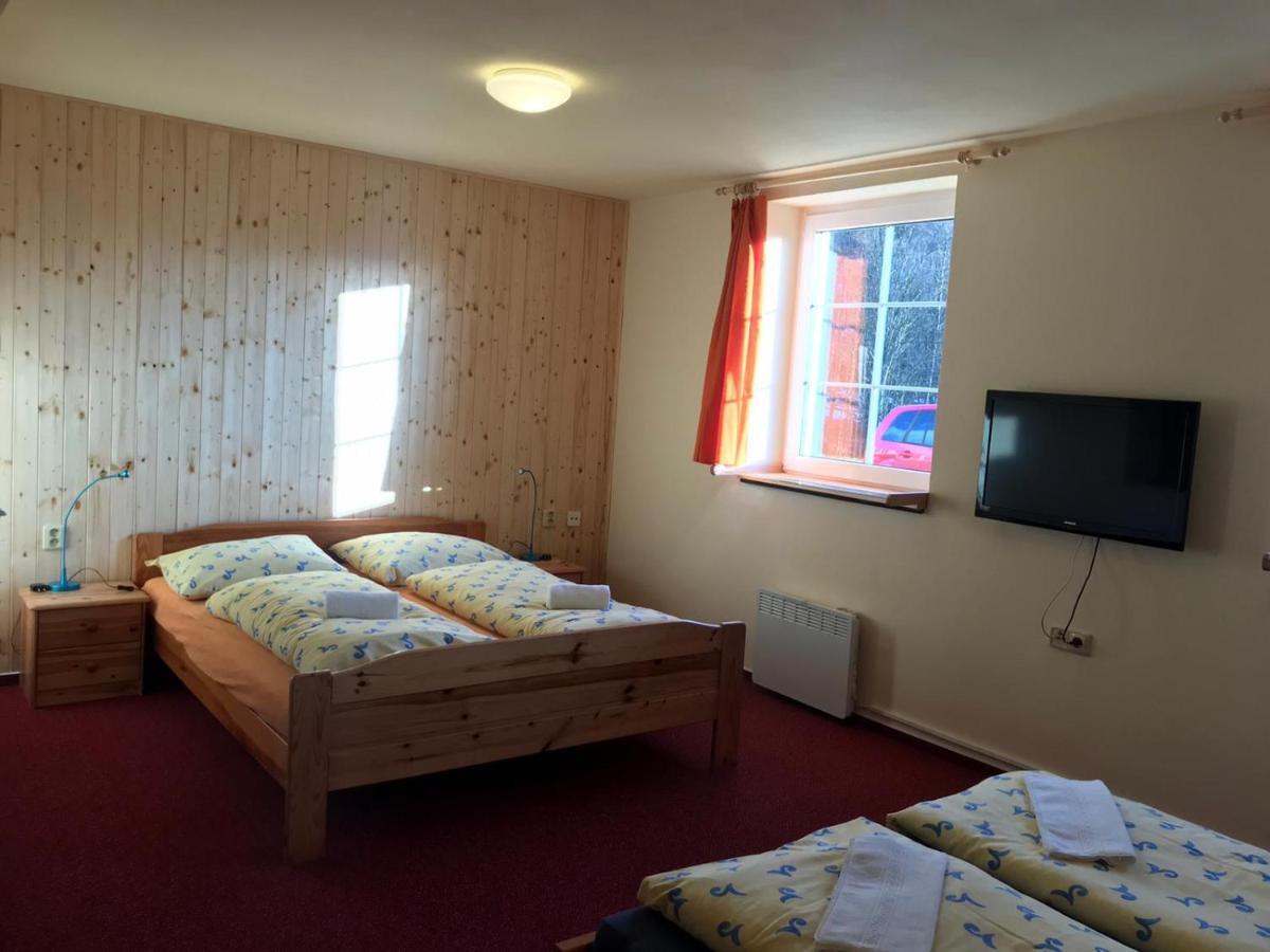 Studia Pod Lysou Appartement Rokytnice nad Jizerou Buitenkant foto