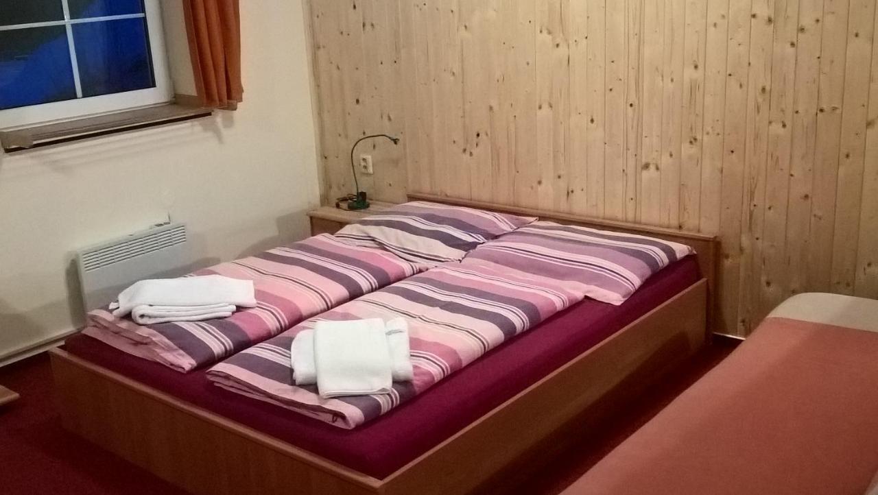 Studia Pod Lysou Appartement Rokytnice nad Jizerou Buitenkant foto