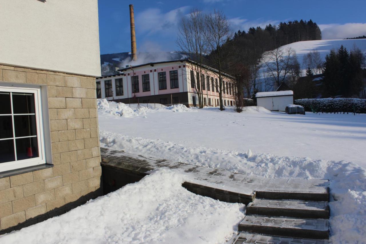 Studia Pod Lysou Appartement Rokytnice nad Jizerou Buitenkant foto