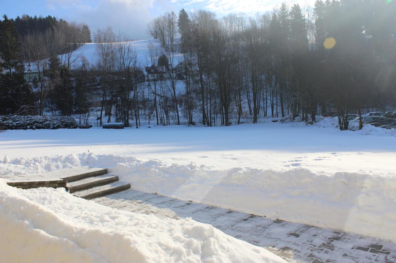 Studia Pod Lysou Appartement Rokytnice nad Jizerou Buitenkant foto