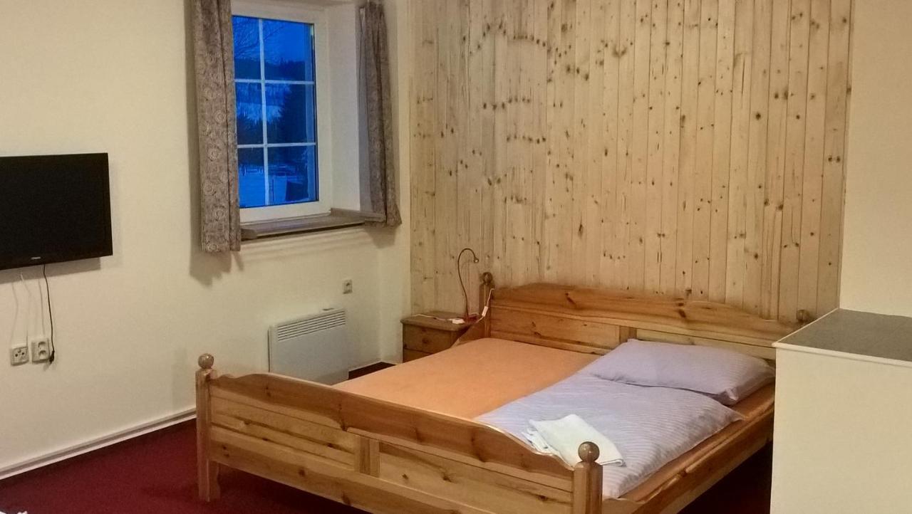 Studia Pod Lysou Appartement Rokytnice nad Jizerou Buitenkant foto