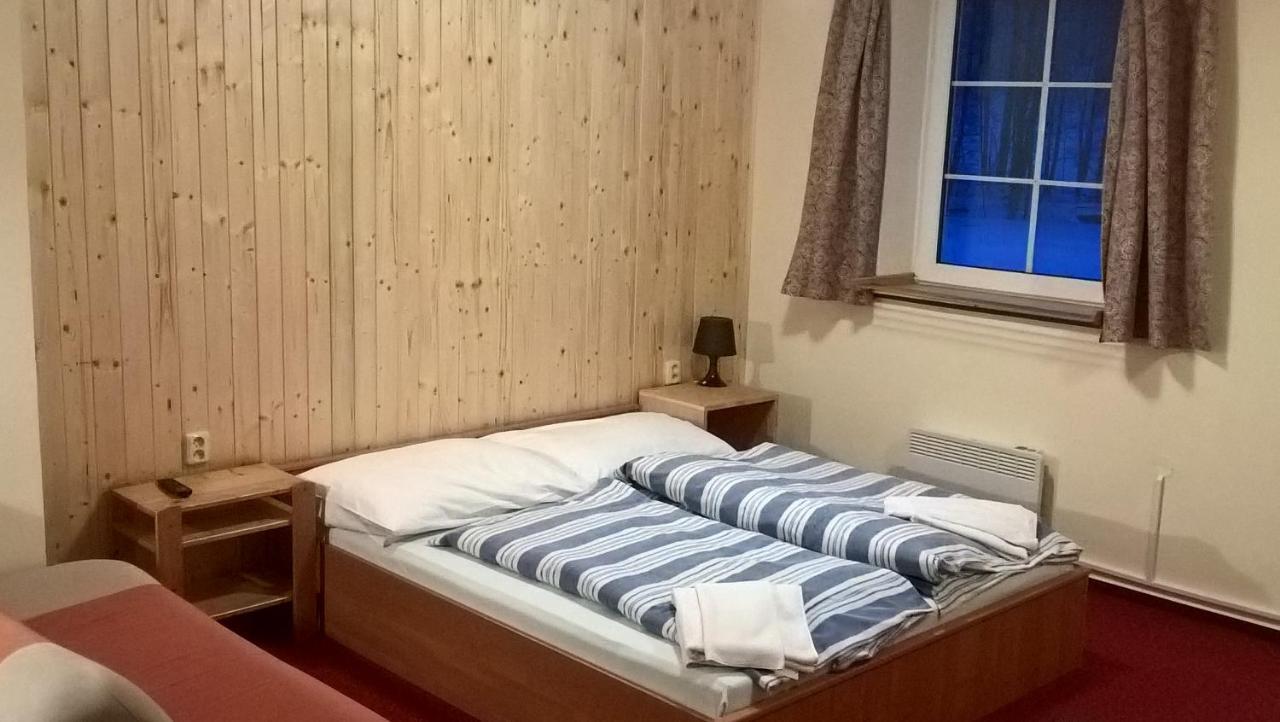 Studia Pod Lysou Appartement Rokytnice nad Jizerou Buitenkant foto