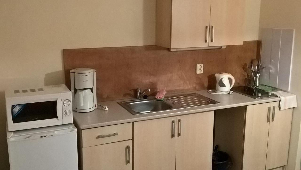 Studia Pod Lysou Appartement Rokytnice nad Jizerou Buitenkant foto