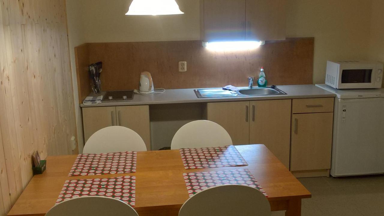 Studia Pod Lysou Appartement Rokytnice nad Jizerou Buitenkant foto